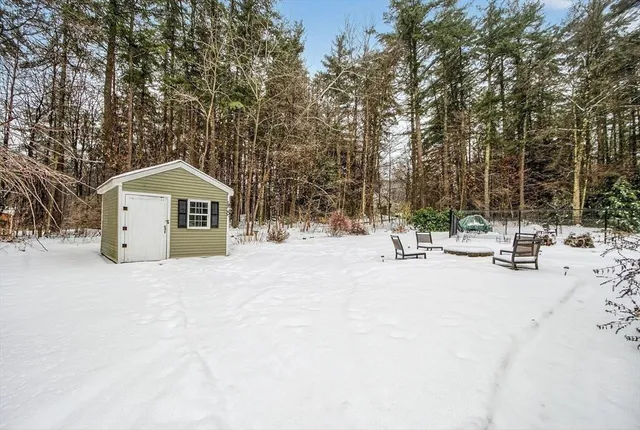 $825,000 | 137 Hill Road, Groton, MA 01450