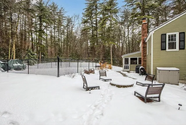 $825,000 | 137 Hill Road, Groton, MA 01450