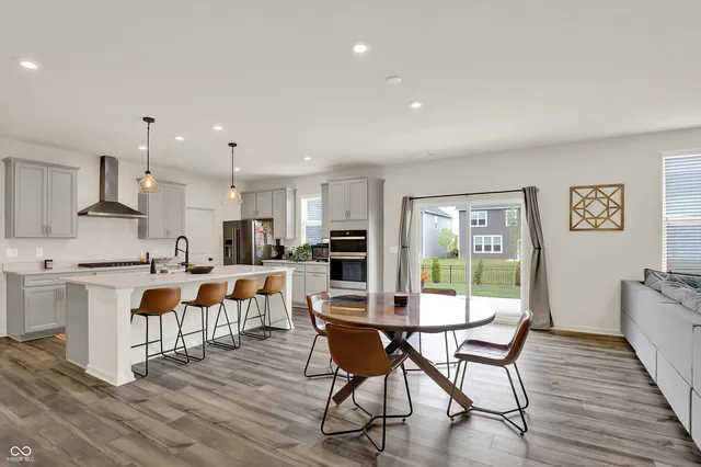 $519,900 | 15322 Montfort Drive, Noblesville, IN 46062