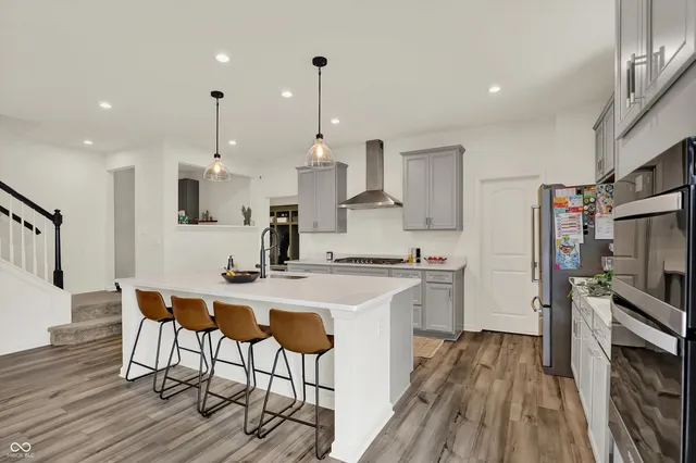 $519,900 | 15322 Montfort Drive, Noblesville, IN 46062