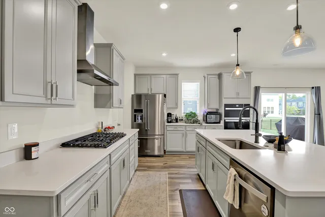 $519,900 | 15322 Montfort Drive, Noblesville, IN 46062