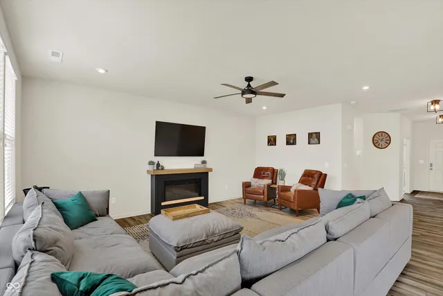 $519,900 | 15322 Montfort Drive, Noblesville, IN 46062