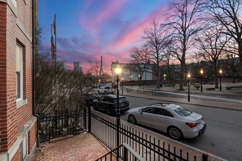 5 Main Street, Unit 5 Boston, MA 02129 - Photo 19 of 19 a view of street with parked cars