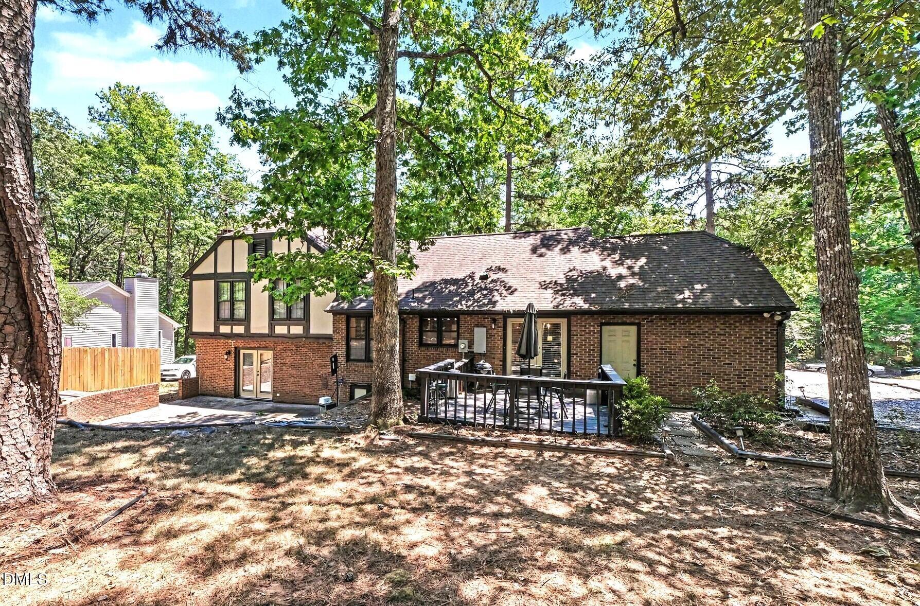 4124 Trotter Ridge Road Durham, NC 27707 - Photo 23 of 25