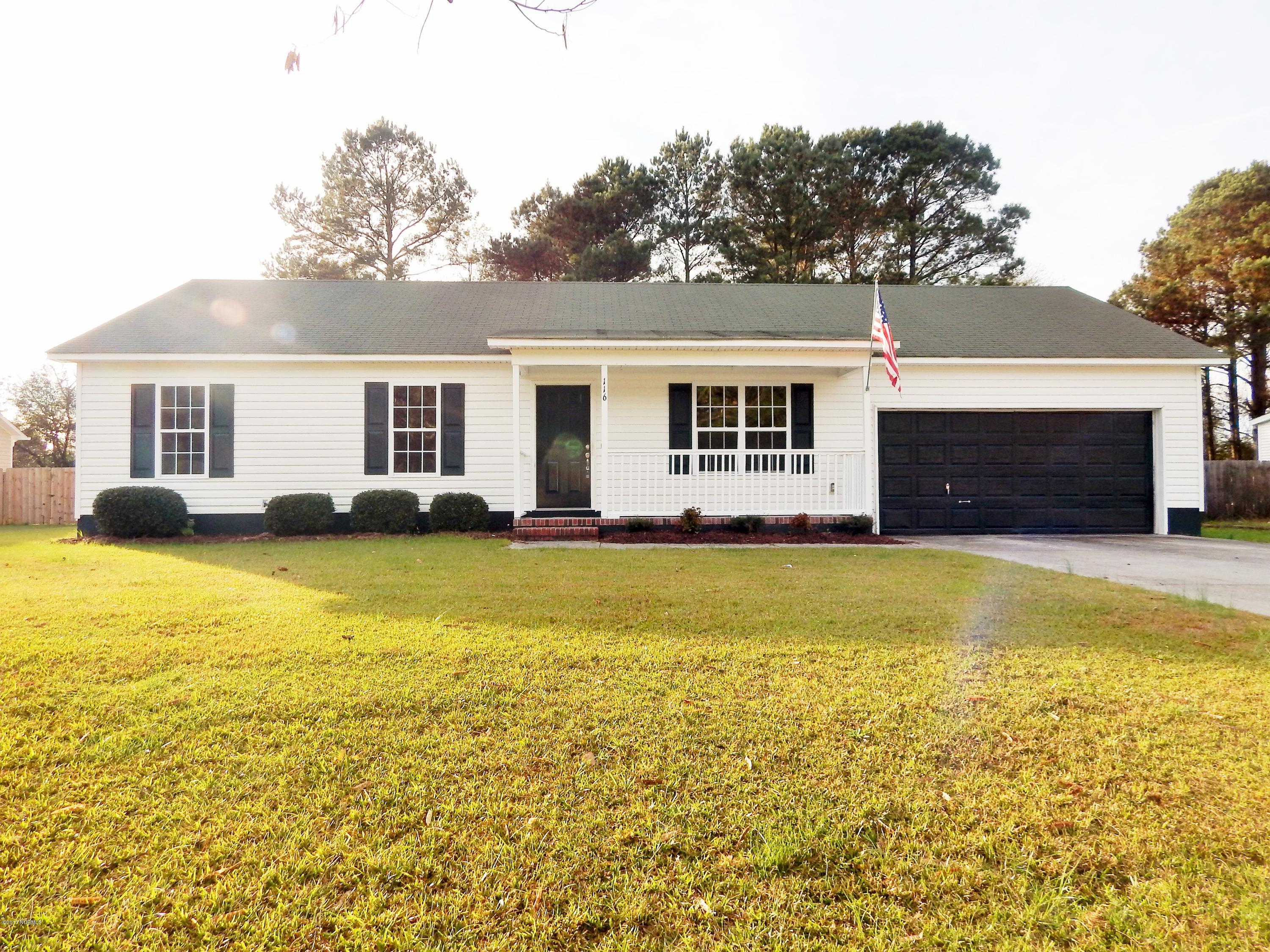 116 Meadow Farms Road Richlands, NC 28574 - Photo 1 of 27 DSCN3813