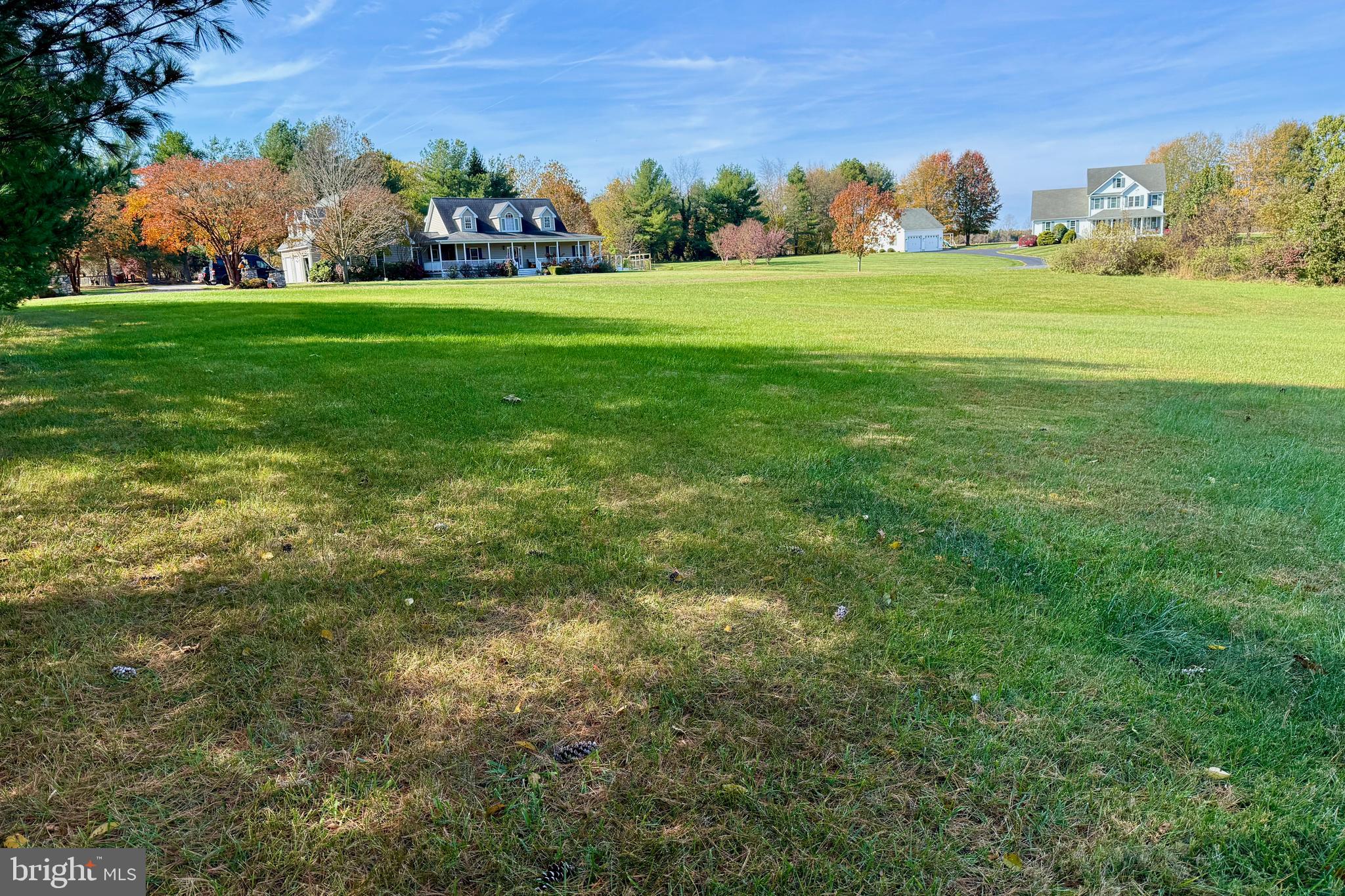 Still Pond Creek Road Worton, MD 21678 - Photo 6 of 9 a view of building with garden and trees
