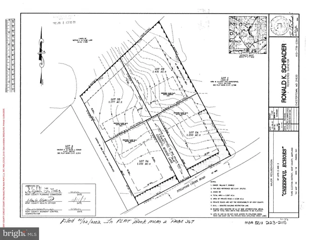 $95,000 | Still Pond Creek Road, Worton, MD 21678