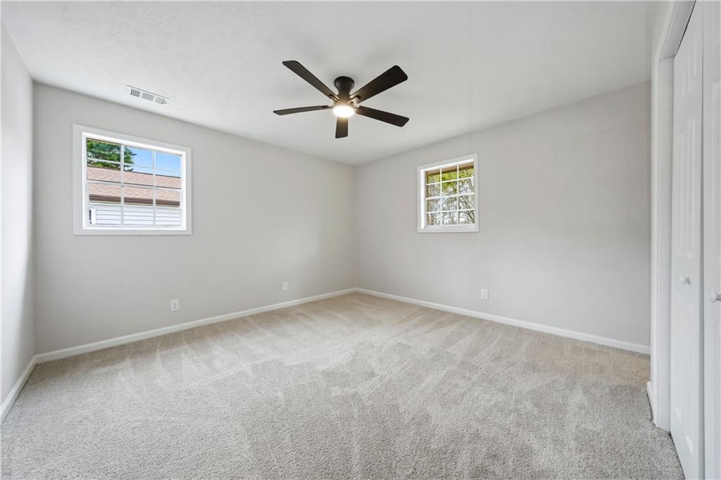 7258 Banks Mill Road Douglasville, GA 30135 - Photo 13 of 23 a view of an empty room