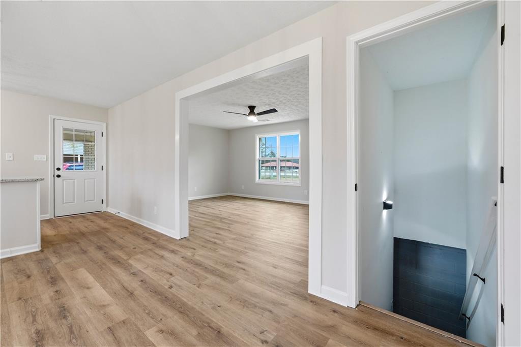 7258 Banks Mill Road Douglasville, GA 30135 - Photo 16 of 23 a view of an empty room and window