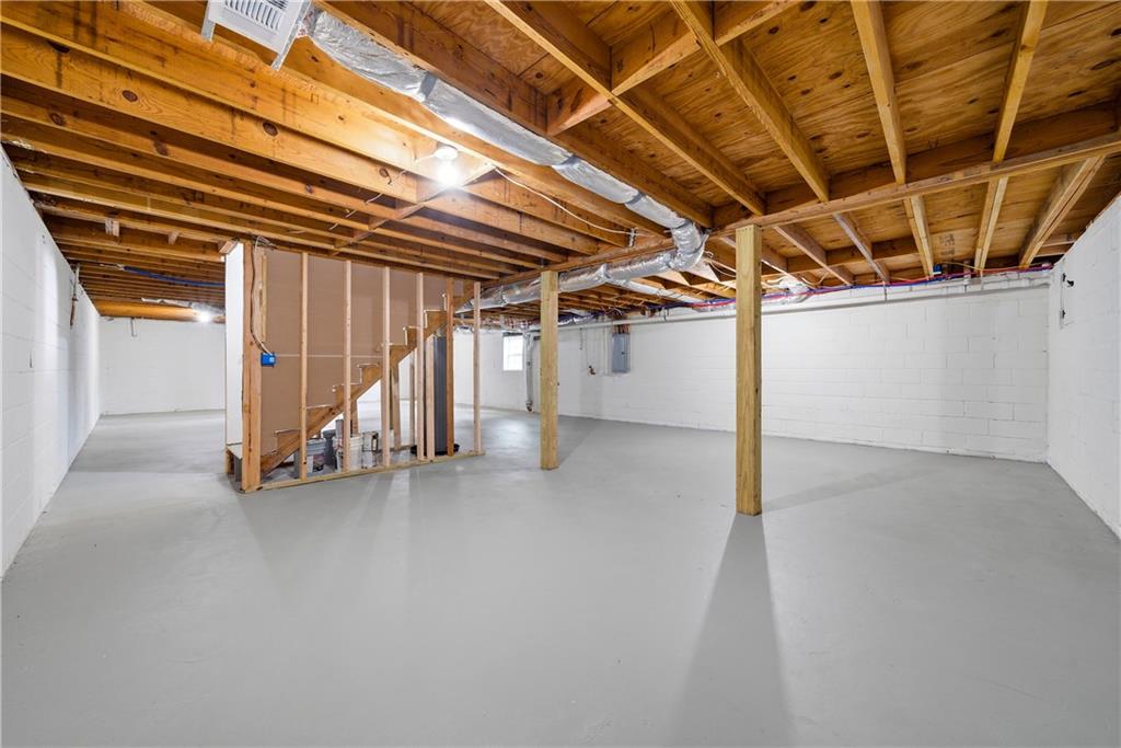 7258 Banks Mill Road Douglasville, GA 30135 - Photo 19 of 23 a view of storage and utility room