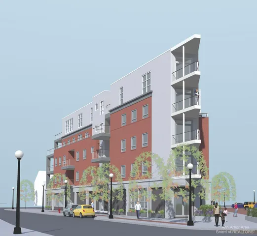 $1,375,000 | 330 Detroit Street, Unit 101, Ann Arbor, MI 48104