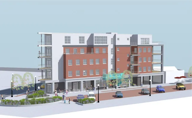 $1,375,000 | 330 Detroit Street, Unit 101, Ann Arbor, MI 48104