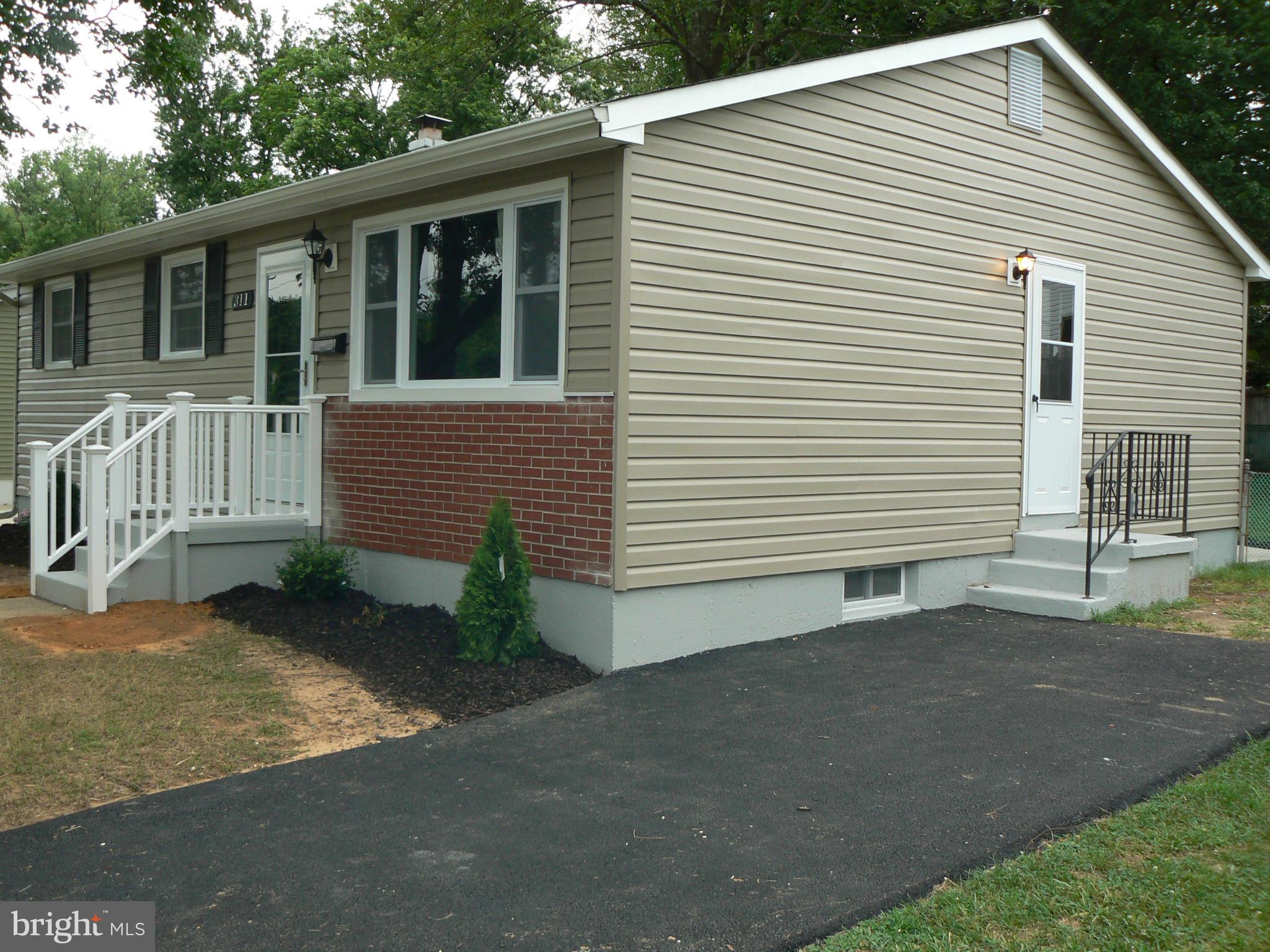 311 Brock Bridge Road Laurel, MD 20724 - Photo 2 of 30 Exterior (Front)