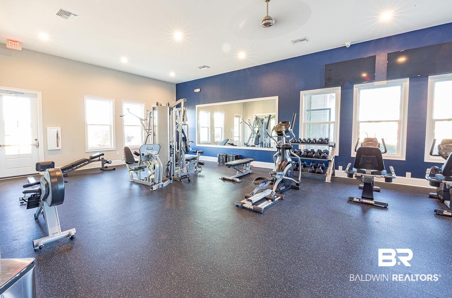 11044 Native Dancer Way Daphne, AL 36526 - Photo 57 of 67 View of exercise room