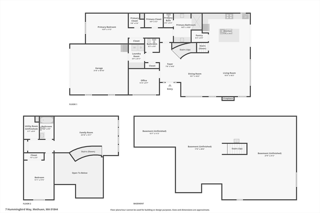7 Hummingbird Way, Unit 150 Methuen, MA 01844 - Photo 41 of 41