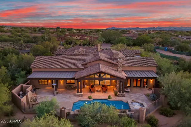 $3,350,000 | 7378 East Lower Wash Pass, Scottsdale, AZ 85266
