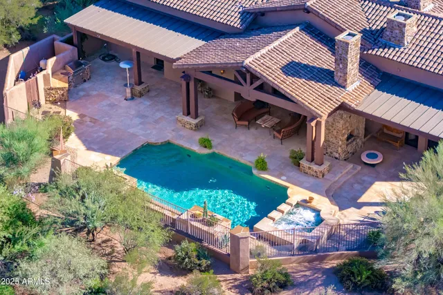 $3,350,000 | 7378 East Lower Wash Pass, Scottsdale, AZ 85266