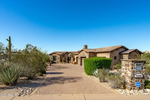 $3,350,000 | 7378 East Lower Wash Pass, Scottsdale, AZ 85266