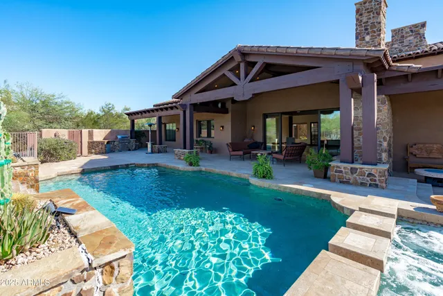 $3,350,000 | 7378 East Lower Wash Pass, Scottsdale, AZ 85266