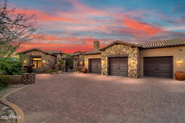 $3,350,000 | 7378 East Lower Wash Pass, Scottsdale, AZ 85266