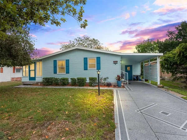$182,000 | 1809 Daffodil Court, The Villages, FL 32159