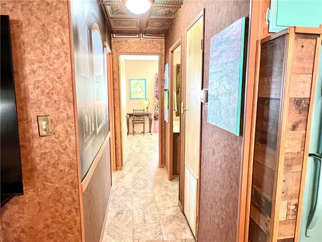 a view of a bathroom