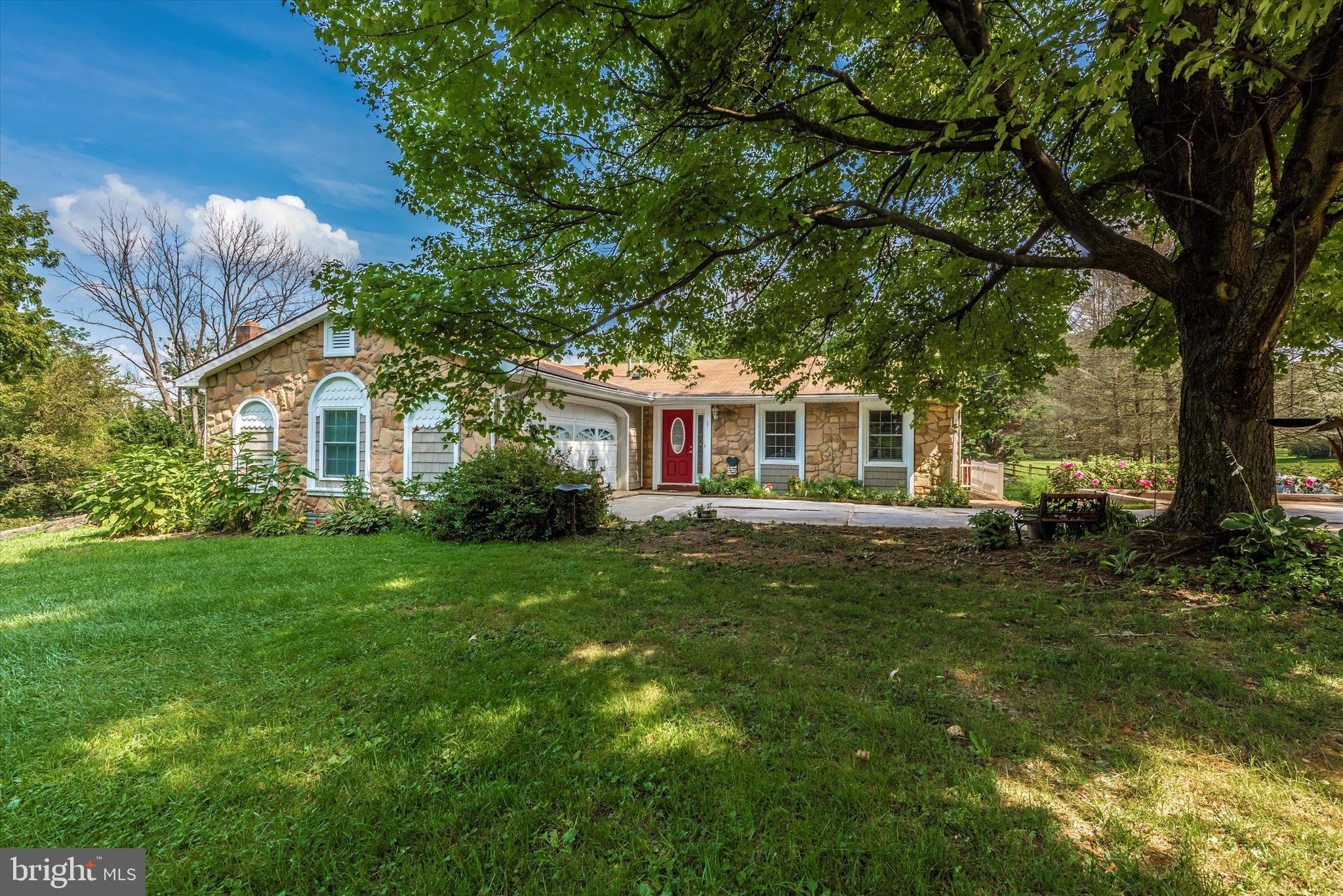 4937 Elmer Derr Road Frederick, MD 21703 - Photo 1 of 61 View from Elmer Derr