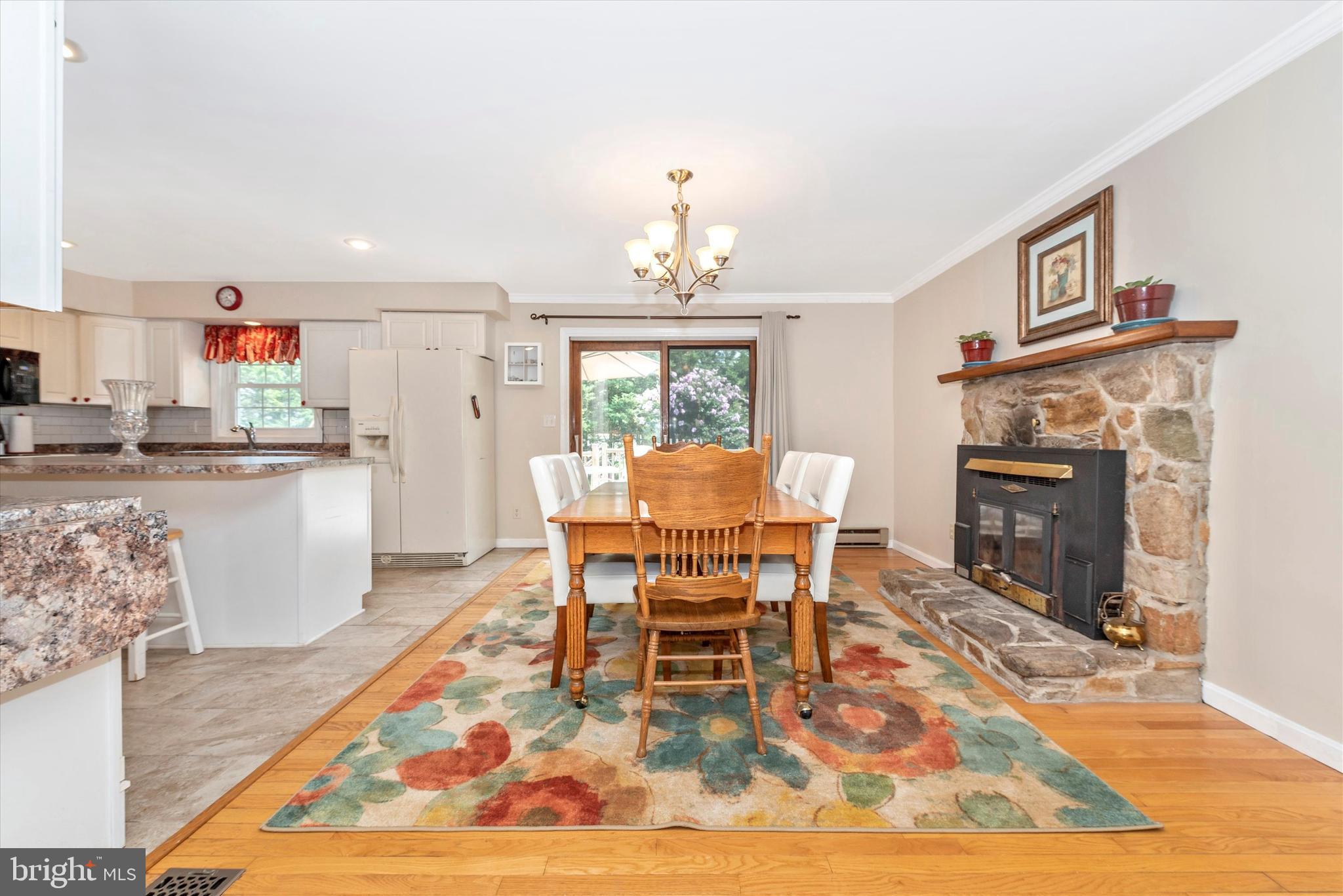 4937 Elmer Derr Road Frederick, MD 21703 - Photo 11 of 61 Dining Room