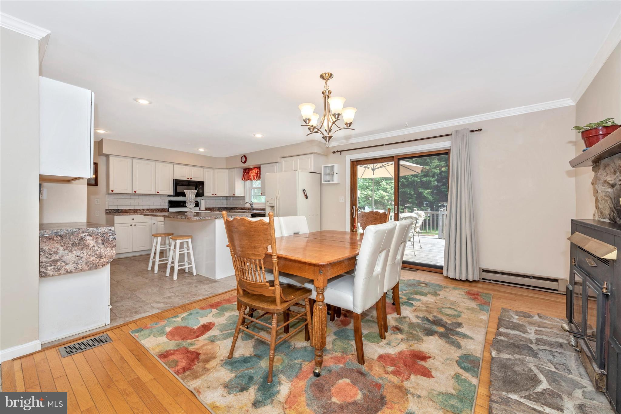 4937 Elmer Derr Road Frederick, MD 21703 - Photo 12 of 61 Dining Room