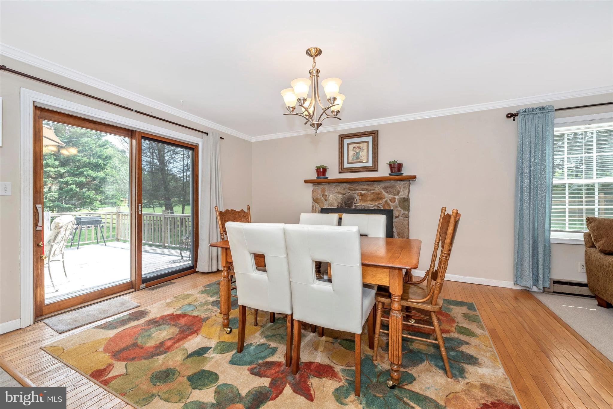 4937 Elmer Derr Road Frederick, MD 21703 - Photo 13 of 61 Dining Room