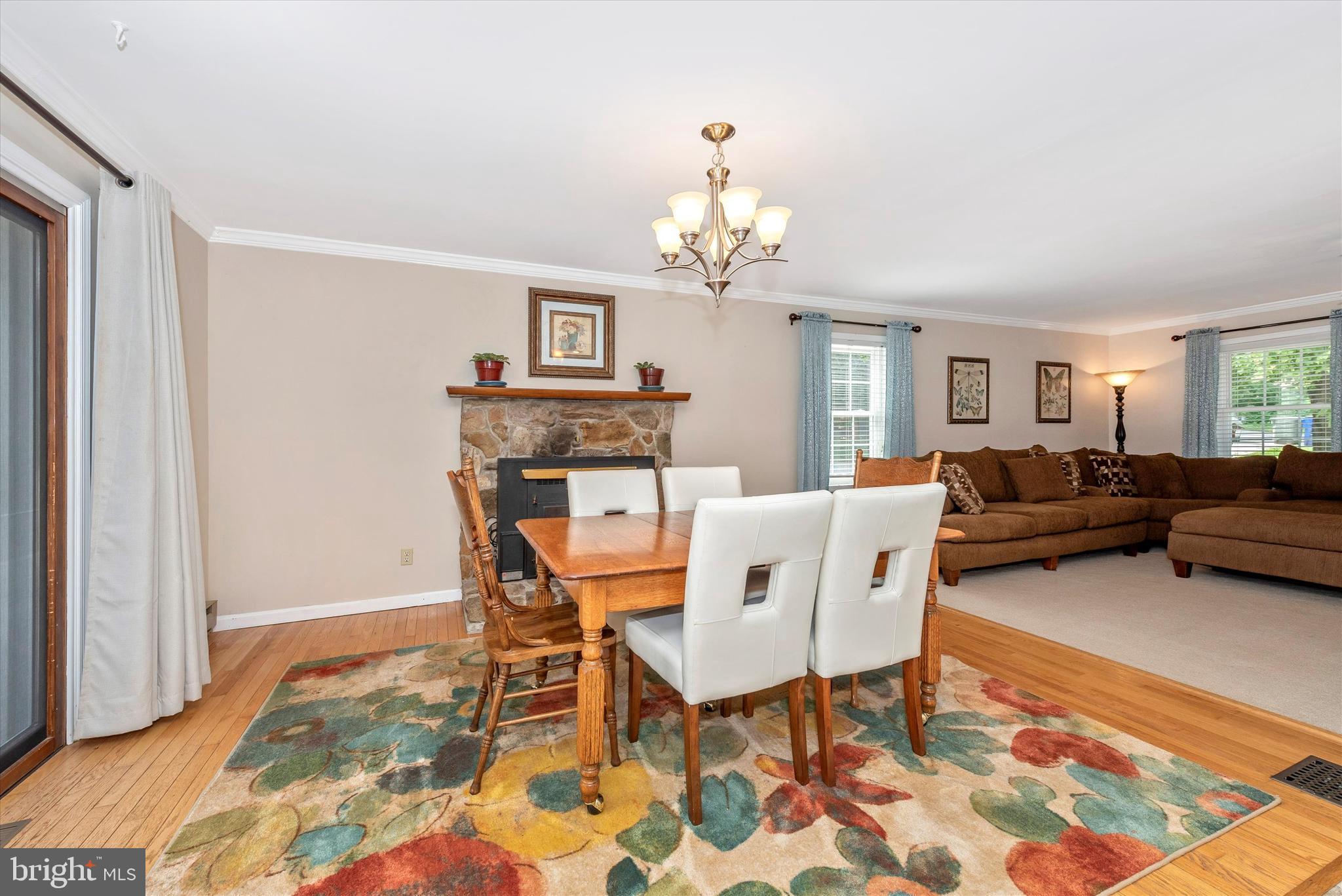 4937 Elmer Derr Road Frederick, MD 21703 - Photo 14 of 61 Dining Room