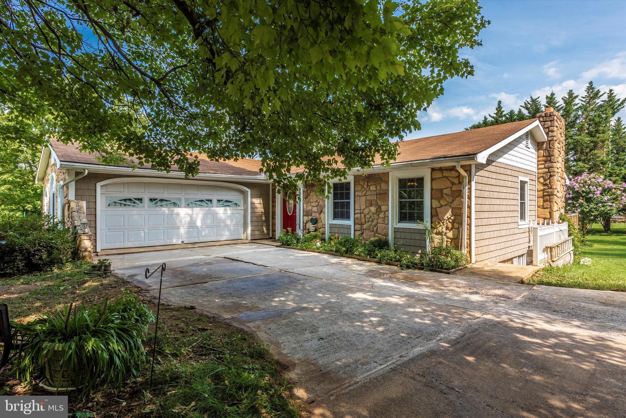 4937 Elmer Derr Road Frederick, MD 21703 - Photo 3 of 61 Upper Level Exterior