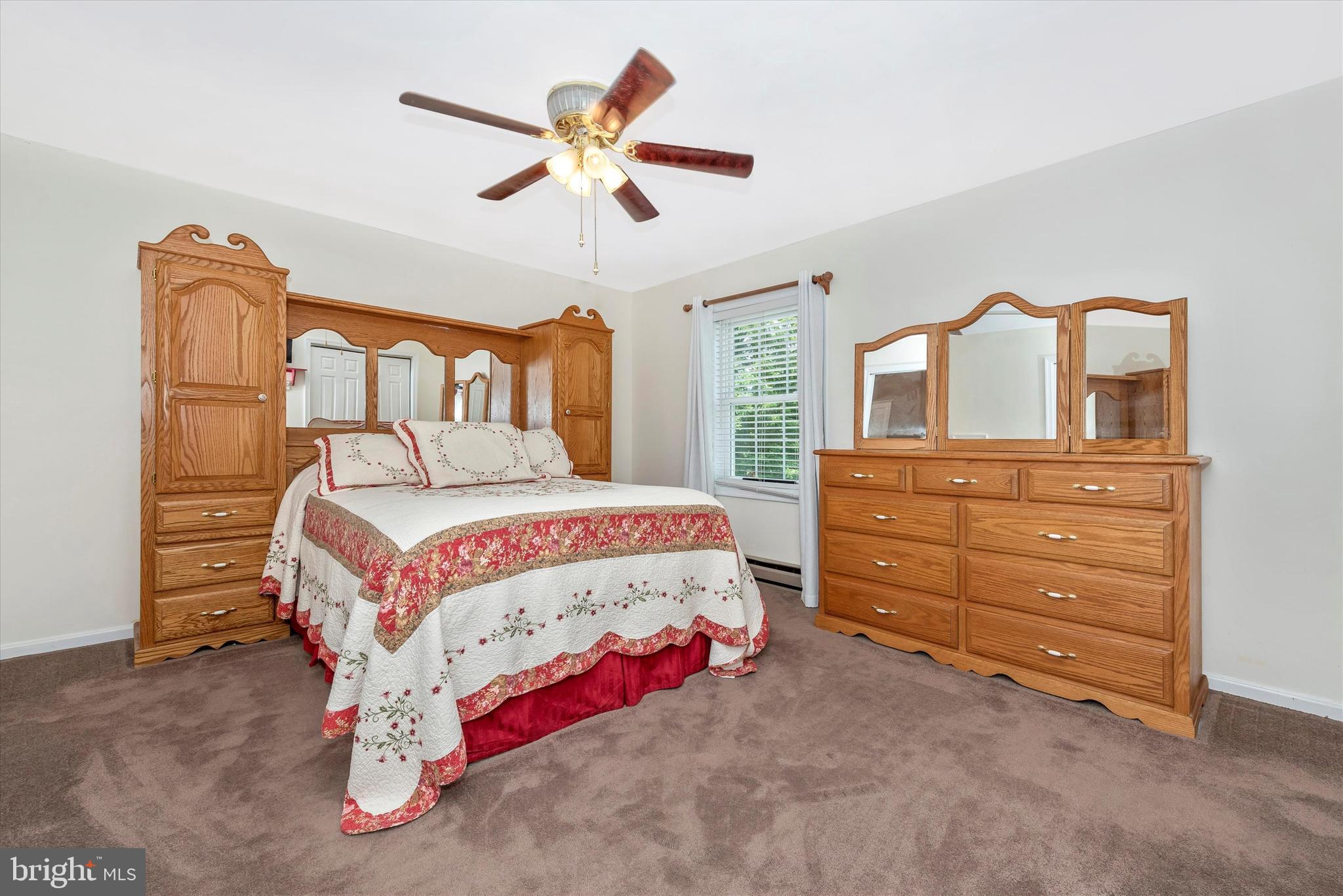 4937 Elmer Derr Road Frederick, MD 21703 - Photo 23 of 61 Master Bedroom