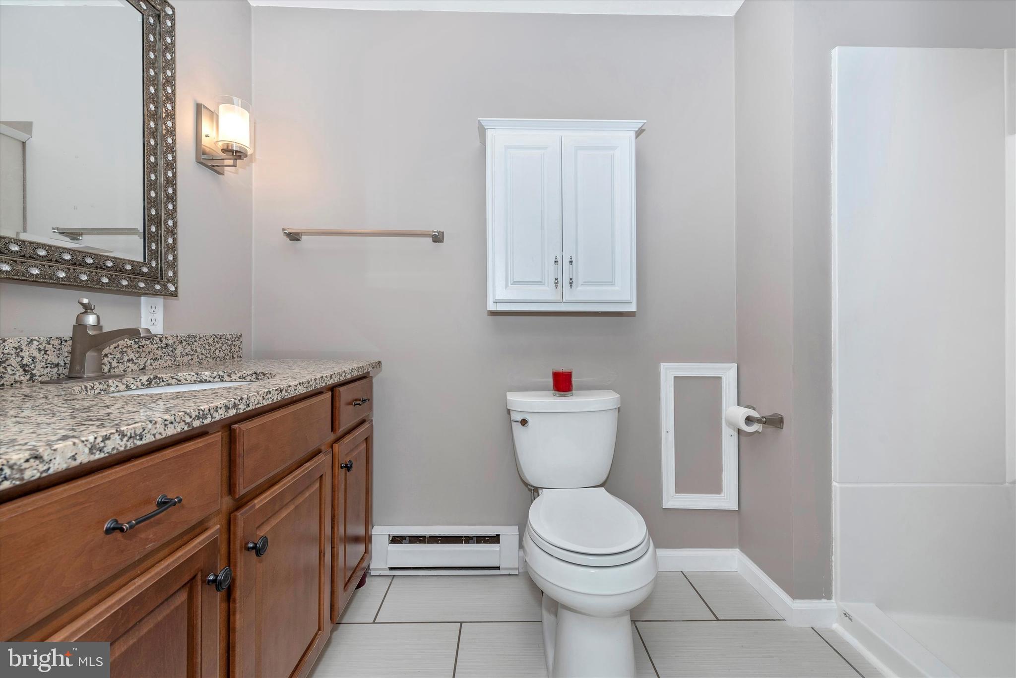 4937 Elmer Derr Road Frederick, MD 21703 - Photo 24 of 61 Master Bathroom