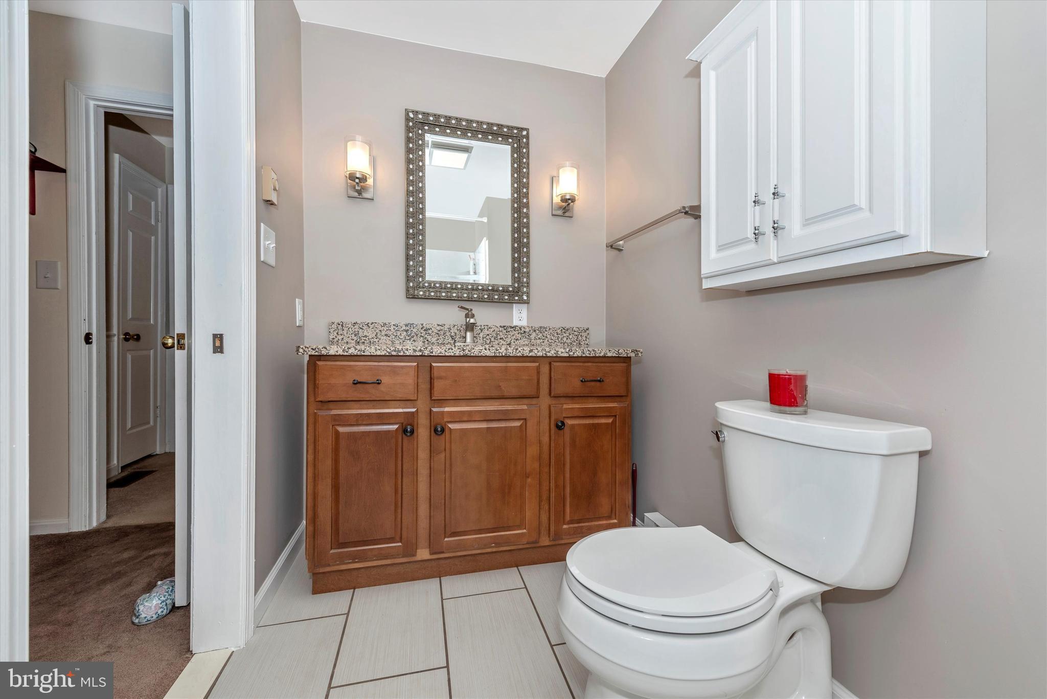 4937 Elmer Derr Road Frederick, MD 21703 - Photo 25 of 61 Master Bathroom