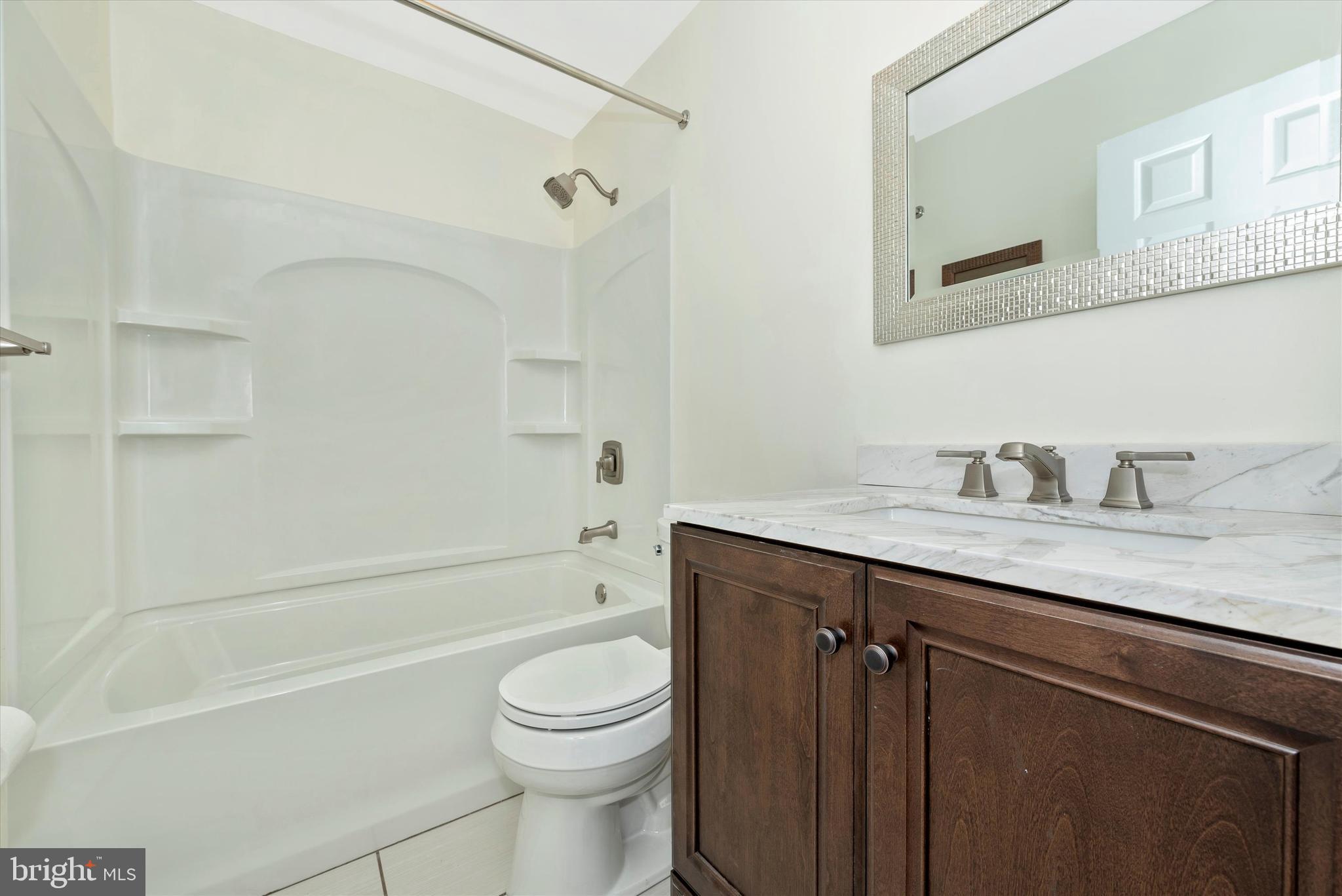 4937 Elmer Derr Road Frederick, MD 21703 - Photo 28 of 61 Upper Level Bathroom