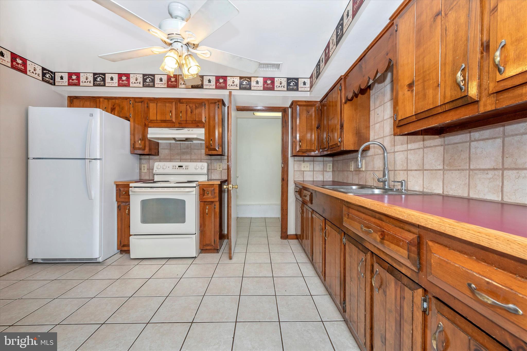 4937 Elmer Derr Road Frederick, MD 21703 - Photo 32 of 61 Lower Level Kitchenette