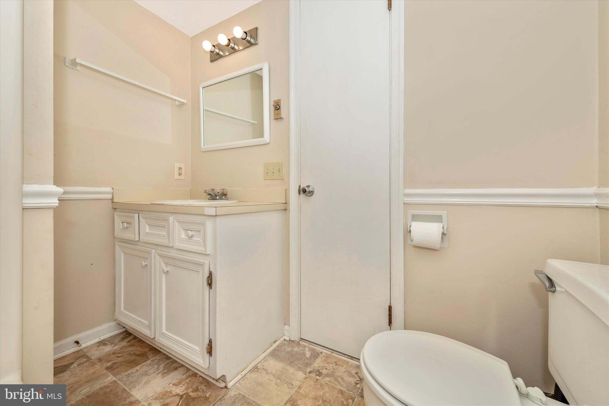 4937 Elmer Derr Road Frederick, MD 21703 - Photo 37 of 61 Lower Level Bathroom