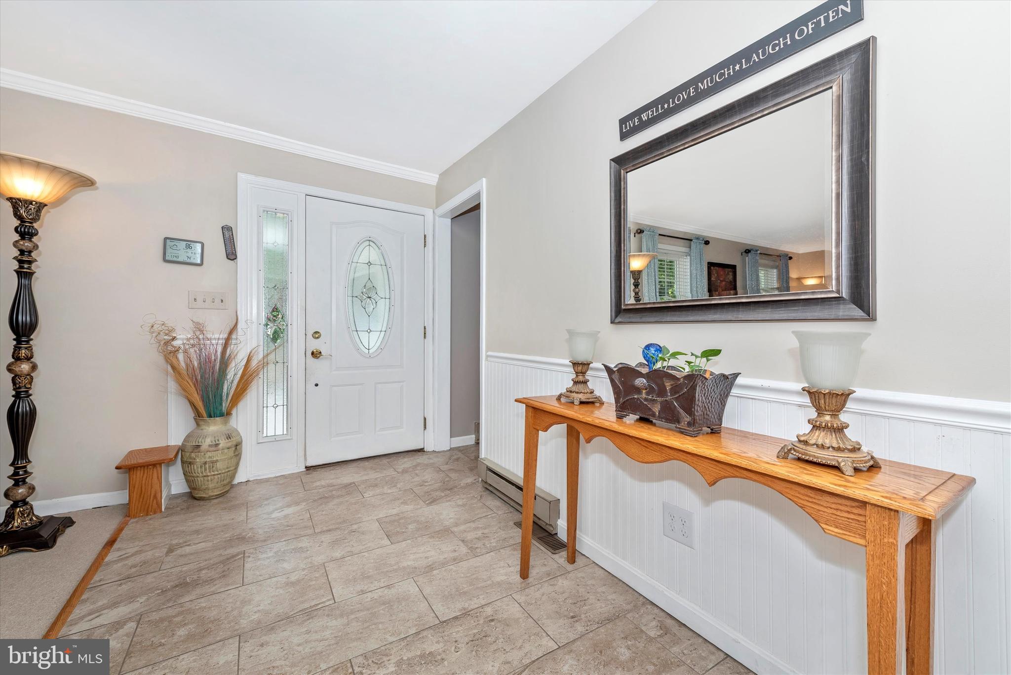 4937 Elmer Derr Road Frederick, MD 21703 - Photo 5 of 61 Foyer