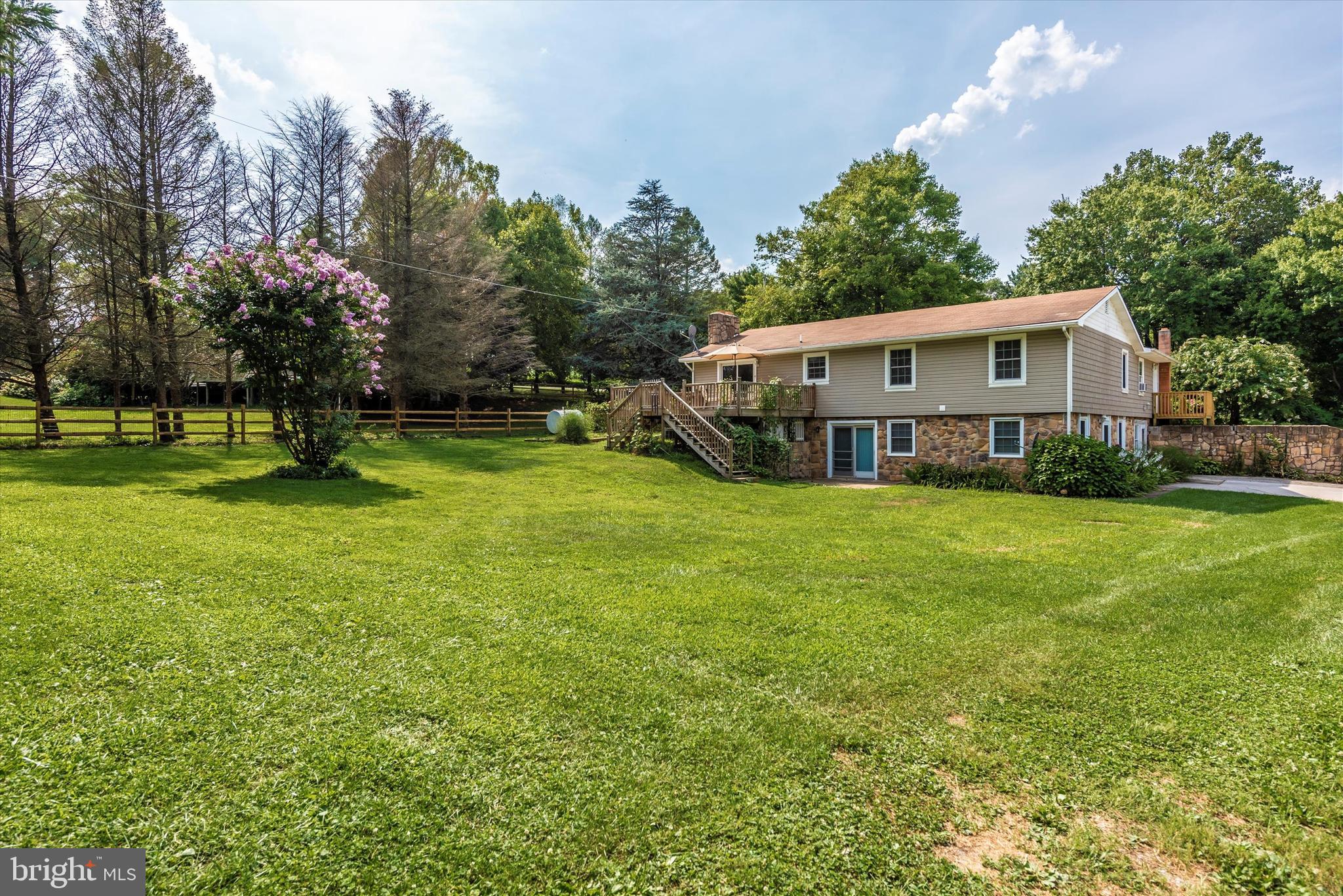 4937 Elmer Derr Road Frederick, MD 21703 - Photo 41 of 61 Exterior Back