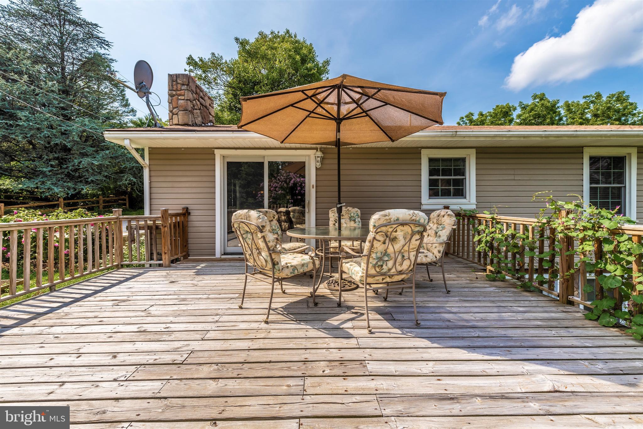 4937 Elmer Derr Road Frederick, MD 21703 - Photo 47 of 61 Deck