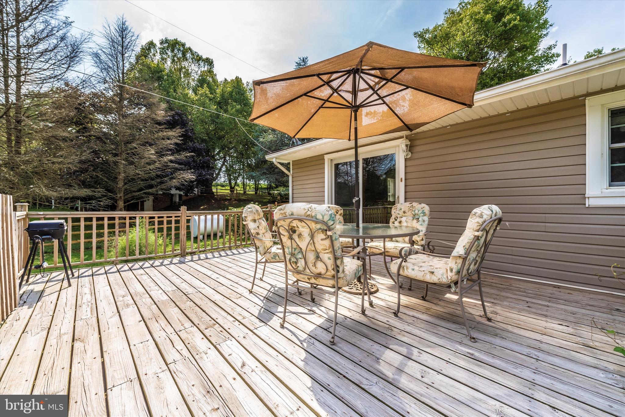 4937 Elmer Derr Road Frederick, MD 21703 - Photo 48 of 61 Deck