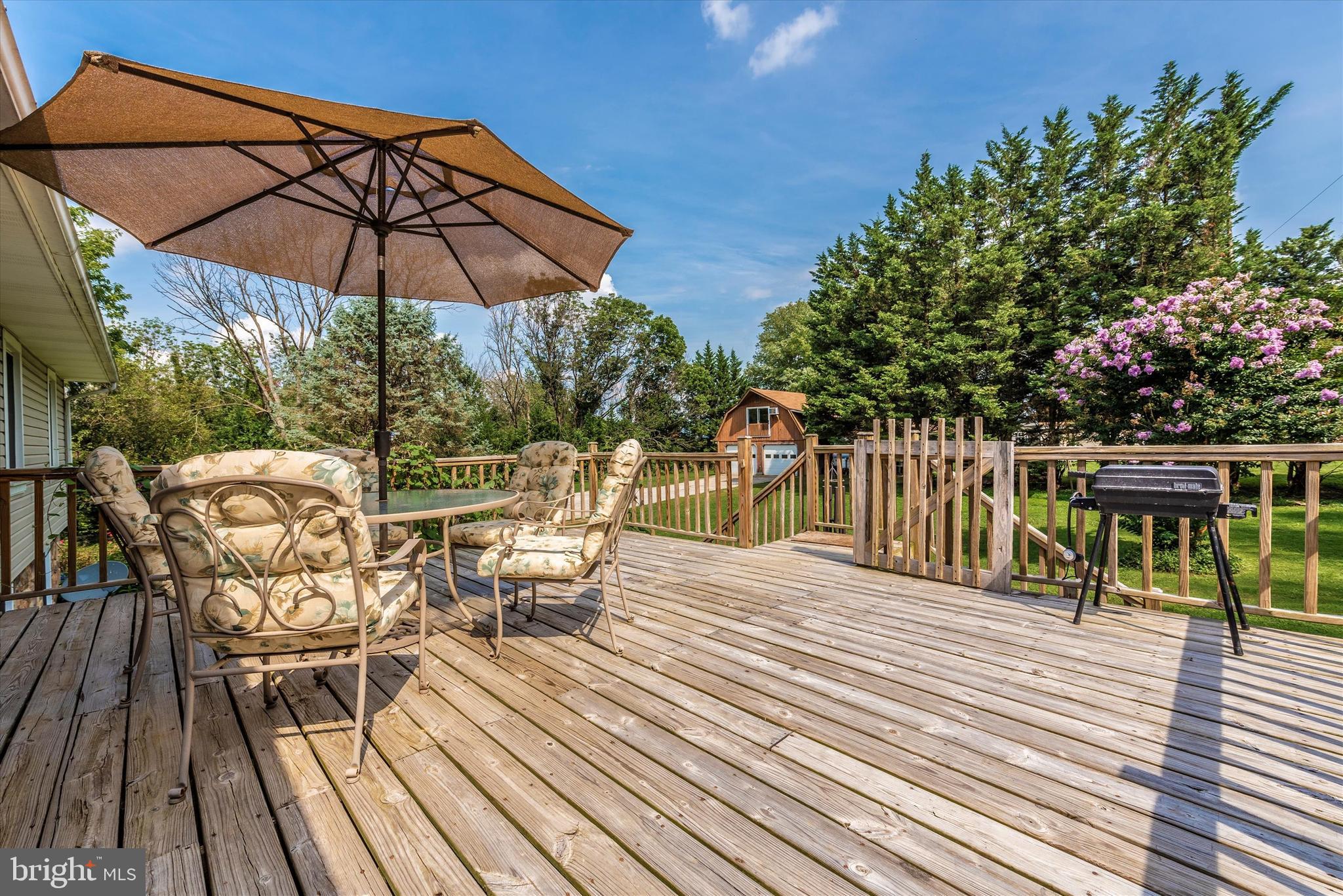 4937 Elmer Derr Road Frederick, MD 21703 - Photo 50 of 61 Deck