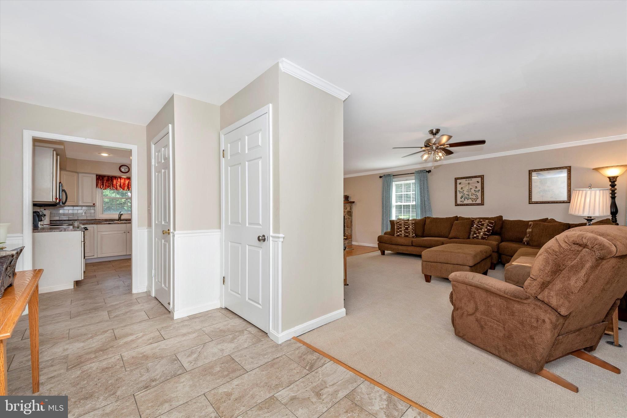 4937 Elmer Derr Road Frederick, MD 21703 - Photo 6 of 61 Foyer