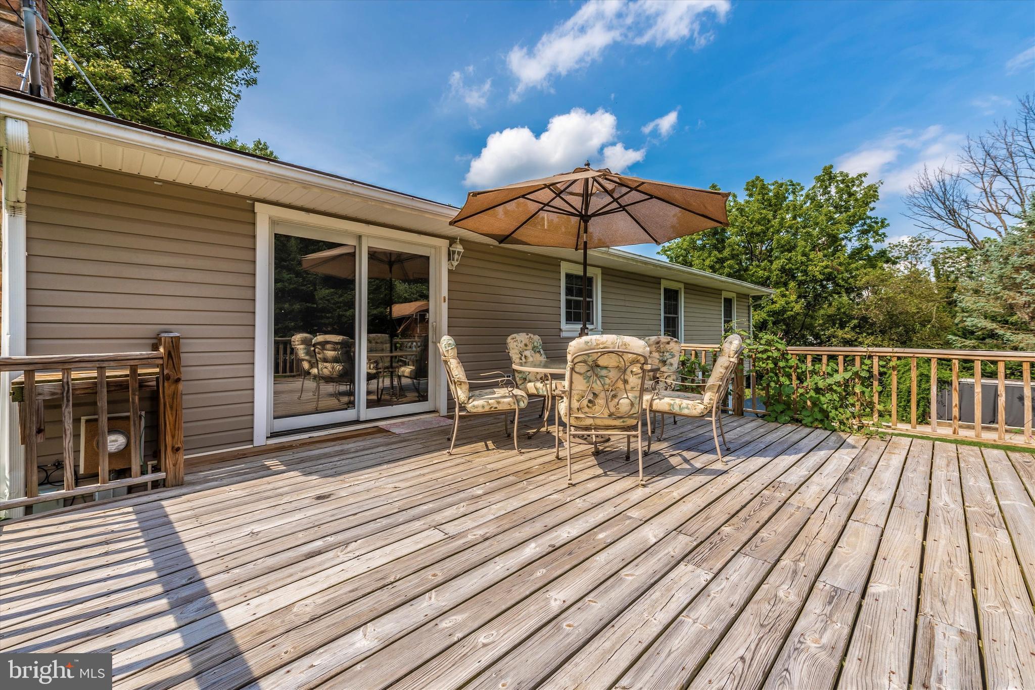 4937 Elmer Derr Road Frederick, MD 21703 - Photo 51 of 61 Deck