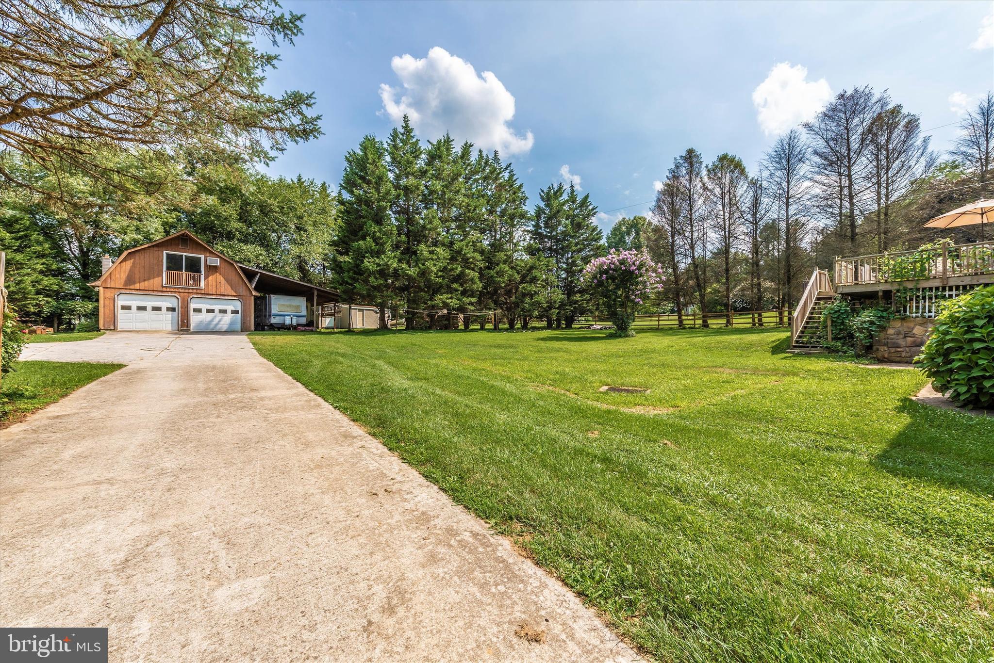 4937 Elmer Derr Road Frederick, MD 21703 - Photo 53 of 61 Barn