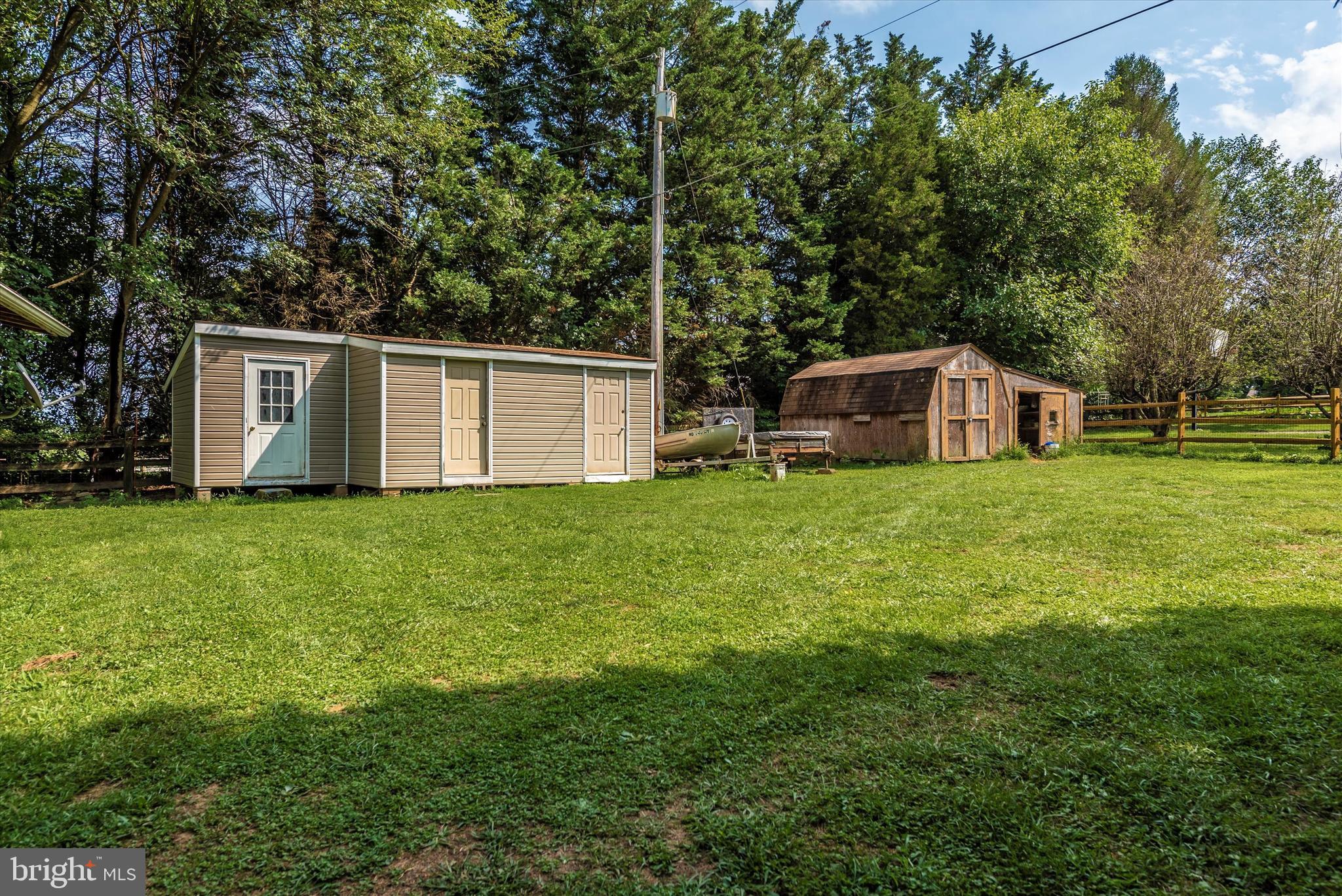 4937 Elmer Derr Road Frederick, MD 21703 - Photo 54 of 61 Storage Buildings/Sheds