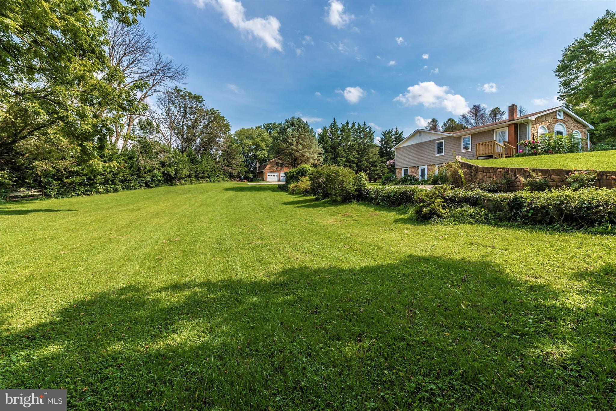 4937 Elmer Derr Road Frederick, MD 21703 - Photo 58 of 61 Side part of Yard