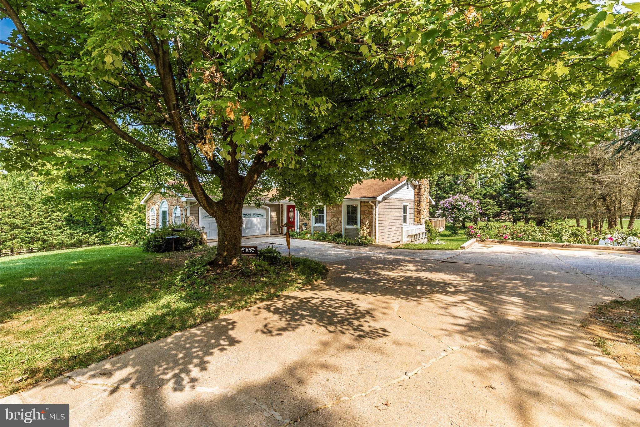 4937 Elmer Derr Road Frederick, MD 21703 - Photo 60 of 61 First Driveway to Upper Level