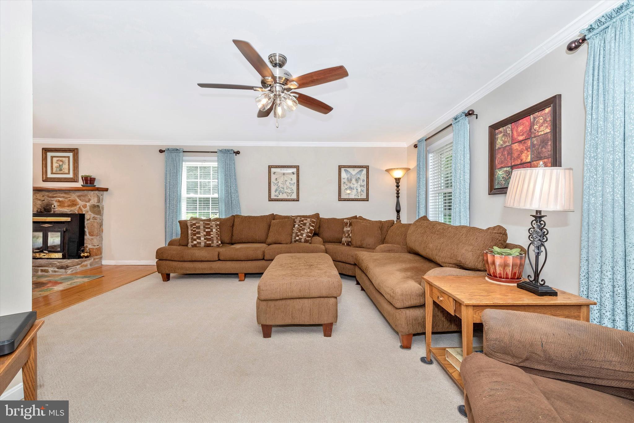 4937 Elmer Derr Road Frederick, MD 21703 - Photo 7 of 61 Living Room